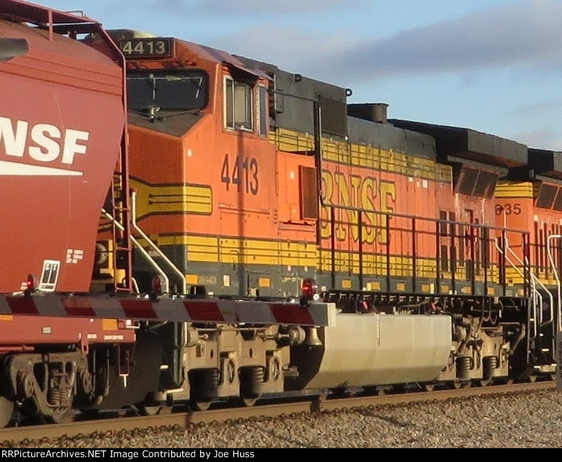 BNSF 4413